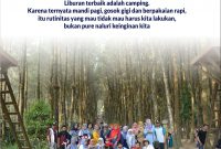 Wisata Hutan Pinus Kragilan Kabupaten Magelang