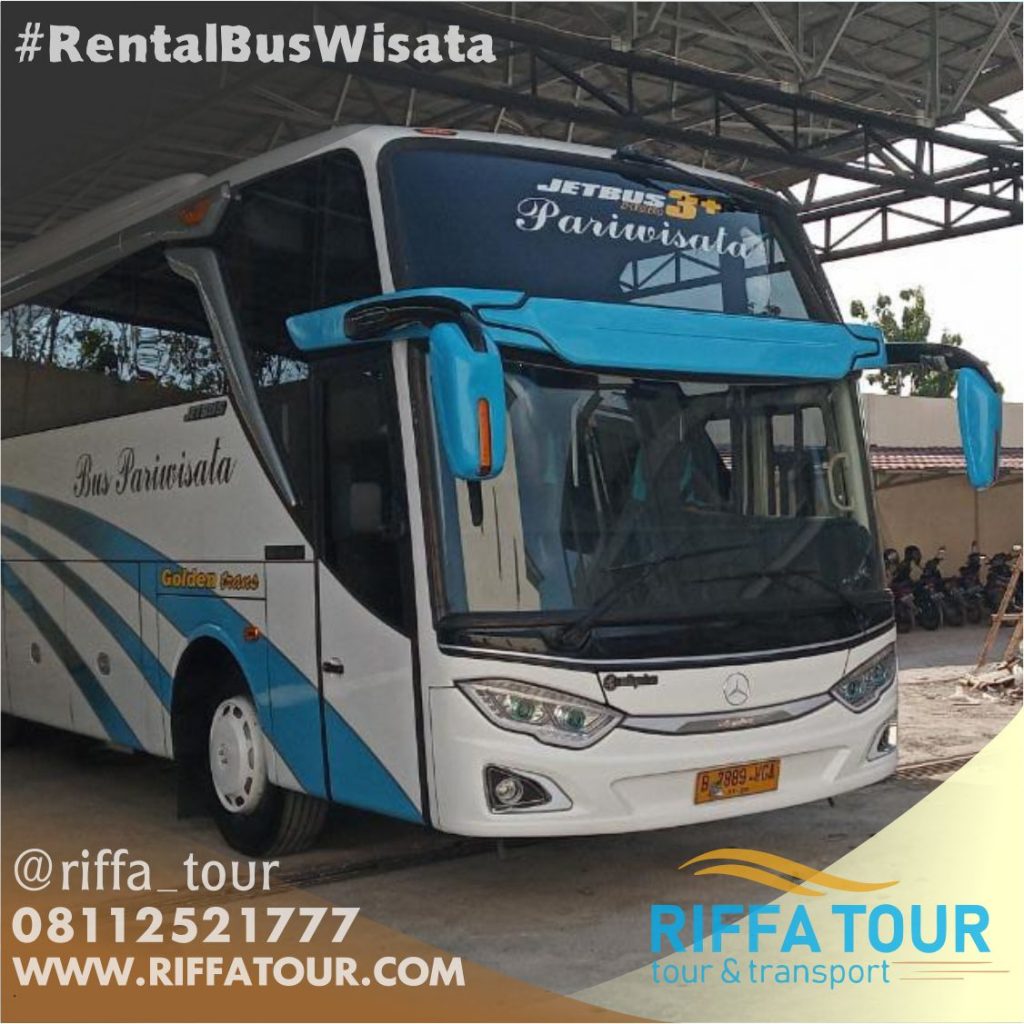 Harga Sewa Bus Pariwisata