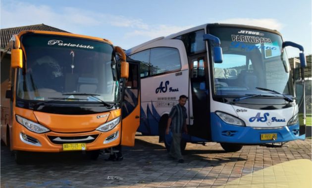 Bus Pariwisata Murah Jogja: Solusi Liburan Hemat di Yogyakarta