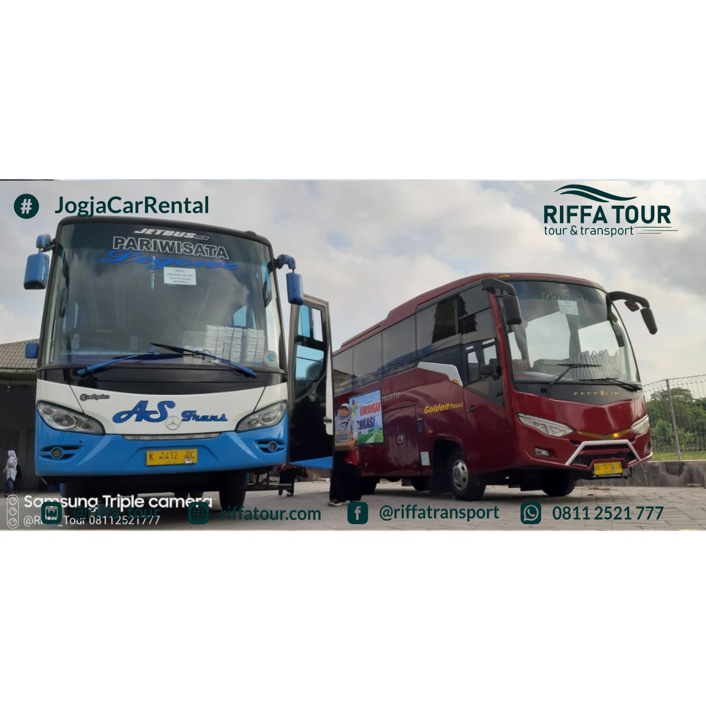  paket  liburan  ke  jogja  1 Prambanan Trans Bus 