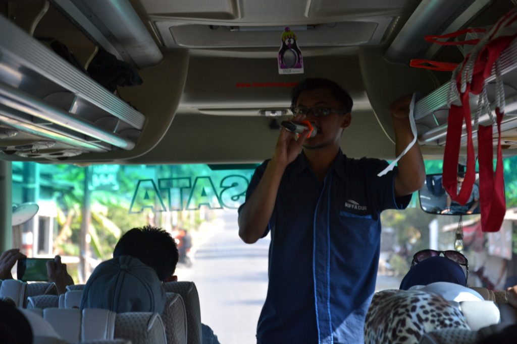 Panduan Cara Pemesanan Bus Pariwisata Mudah