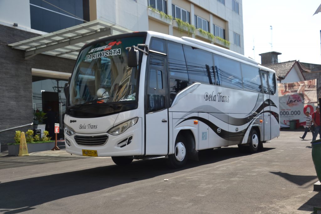 Rental Bus Jogja Terbaik dan Termurah