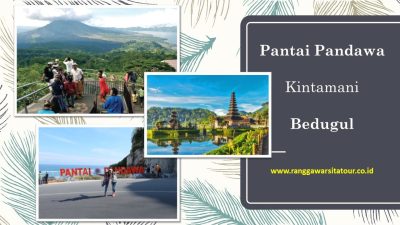 Paket wisata Semarang start dari Yogyakarta